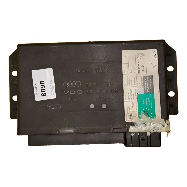 Módulo Conforto Audi A3 A4 A6 Original