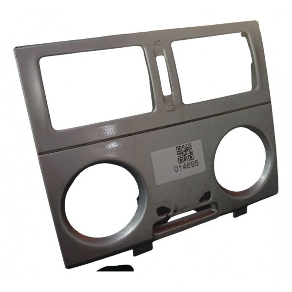 Moldura Central Painel Difusor Ar Fiat Palio 2008 2009 2012