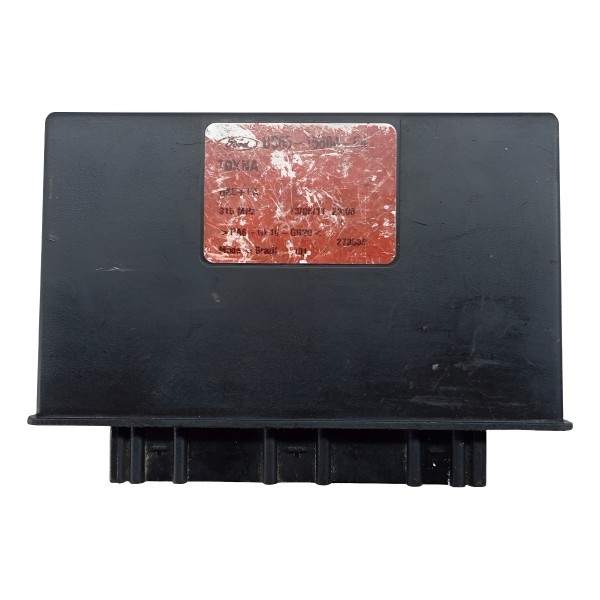 Módulo Conforto Ford Fiesta Ecosport 2011 2012