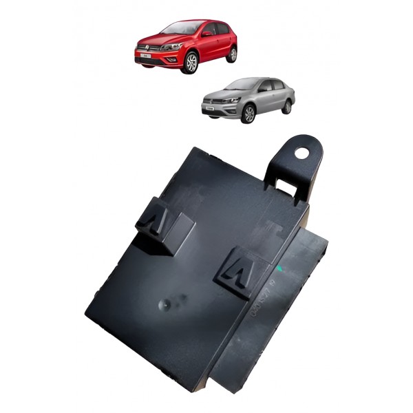Modulo Acionamento Vidro Volkswagen Voyage 2017 2018 2022
