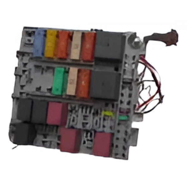 Caixa Fusivel Fiat Argo Cronos 1.0 2018 2019 2020 2021