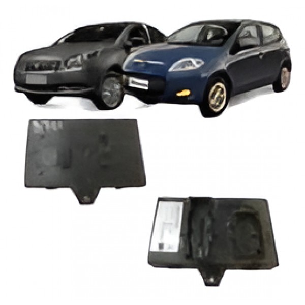 Módulo Conforto Fiat Grand Siena Palio Attractive 2013 2014