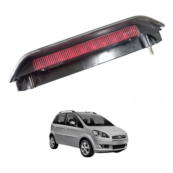 Brake Light Luz Freio Fiat Idea 2005 2006 2007 2008 2010