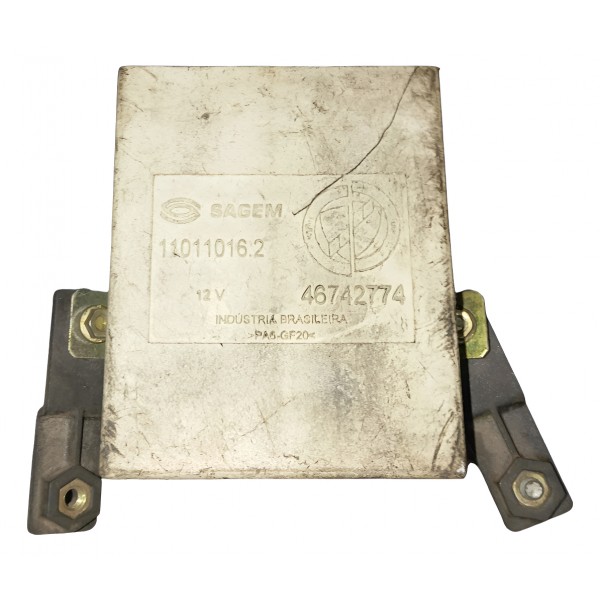 Módulo Conforto Fiat Marea Brava 1999 2000 2002 2003 2005