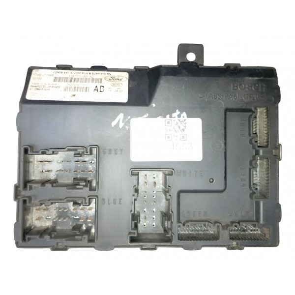 Modulo Conforto Ford Fiesta 2015 2016 2017