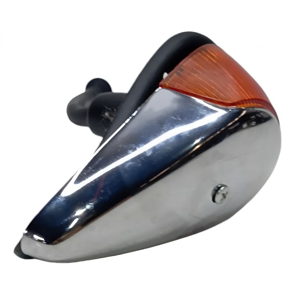 Lanterna Amarela Dianteira Fusca 1971 1972 1973 1974 1996