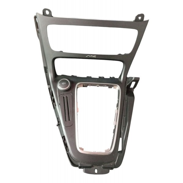 Moldura Console Central Painel Ford Focus 2014 2016 2018