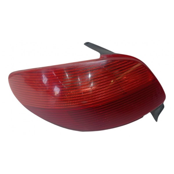 Lanterna Traseira Esquerda Peugeot 206 98 99 2000 2001 2003