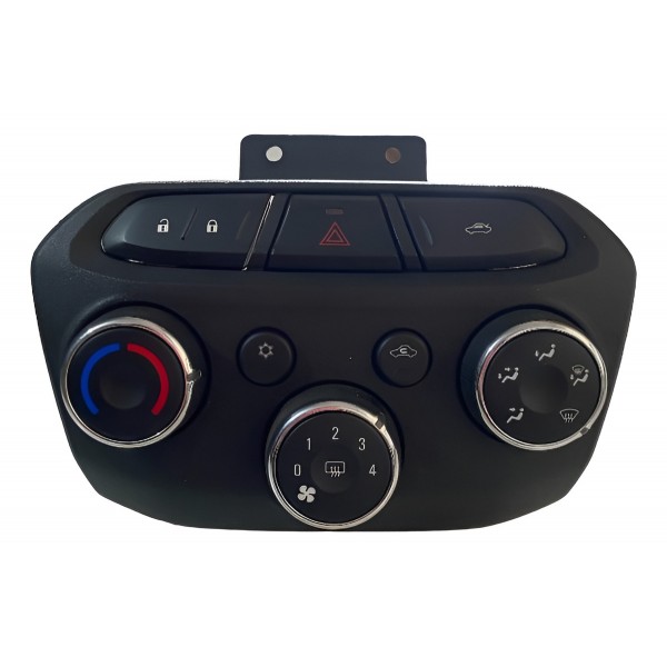 Comando Ar Condicionado Botoes Gm Prisma Onix 2014 2019