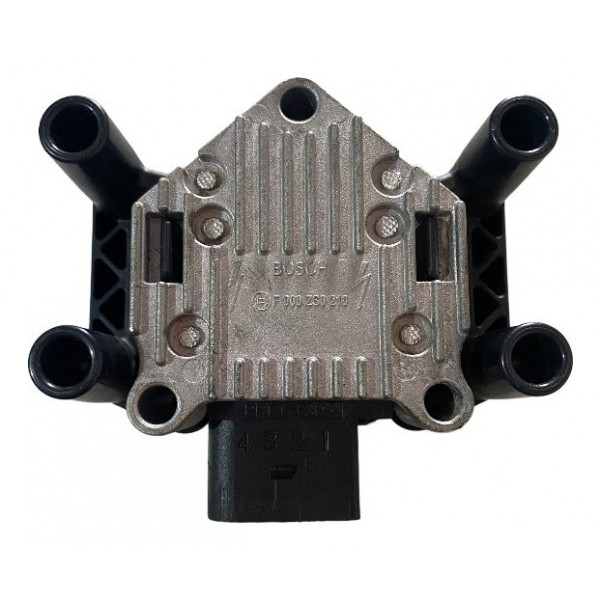 Bobina Ignição Vw Gol Voyage Fox G5 1.6 2009 2010 2011 2014