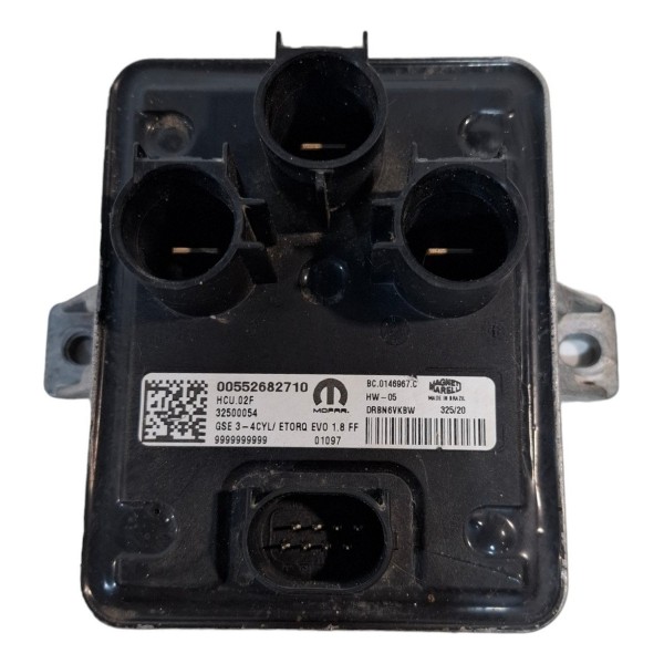 Módulo Eletroventilador Jeep Renegade Fiat Toro 1.8 2018