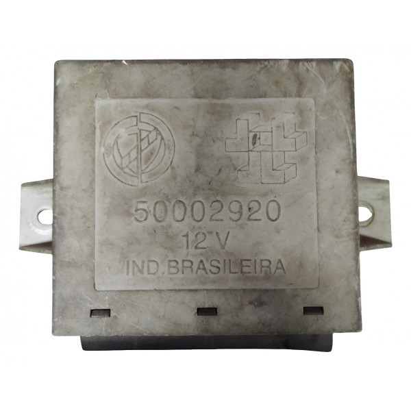 Modulo Central Conforto Fiat Tempra 1995 1996 1997 1998 1999