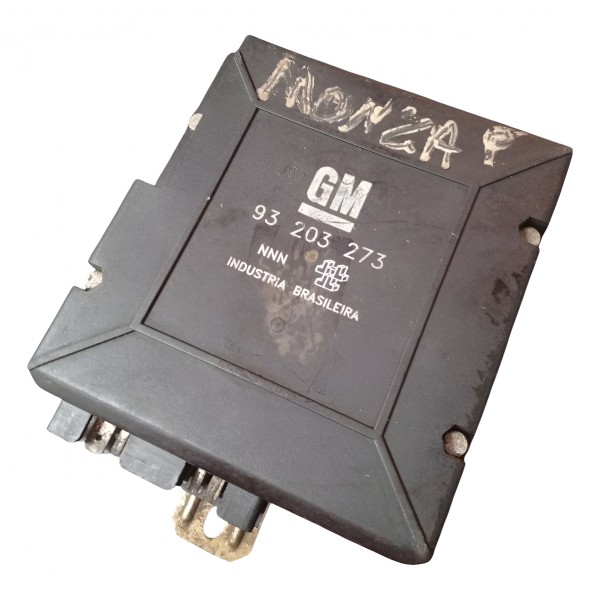 Módulo Central Alarme Gm Monza Chevette Kadet 1988 1989