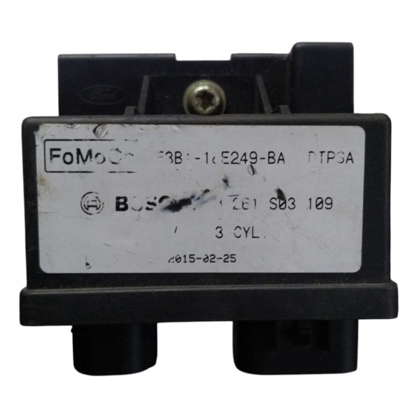 Modulo Rele Ventoinha Ford Ka 1.0 2016 2017 2018