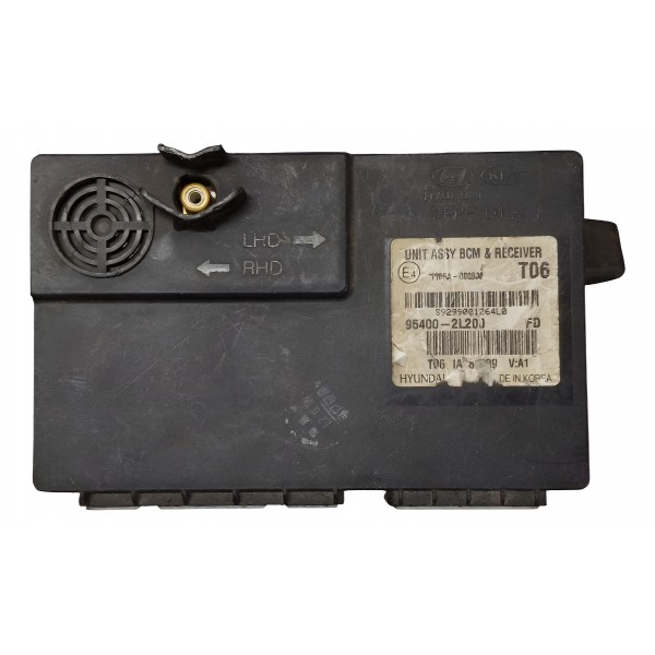 Módulo Conforto Bcm Hyundai I30 2009 2010 2011 2012