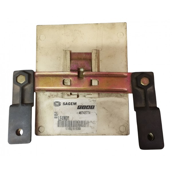 Módulo Conforto Fiat Marea Brava 1999 2000 2001 2002 2005