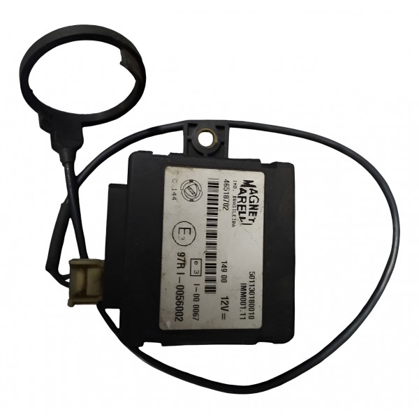 Módulo Imobilizador Fiat Uno Palio Siena Strada Marea Brava