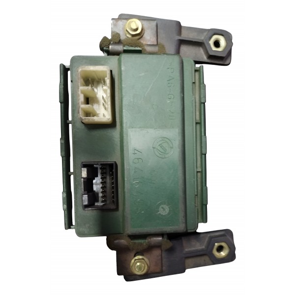 Modulo Central Conforto Vidro Fiat Marea Brava 1999 A 2007