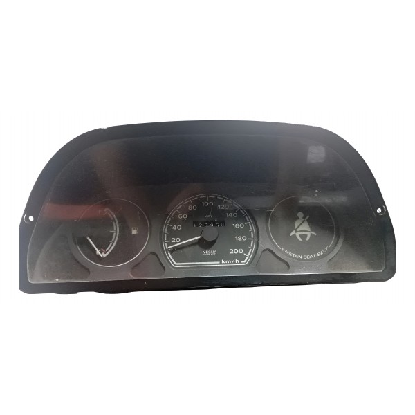 Painel De Instrumentos Palio Uno Strada 1999 1998 2005