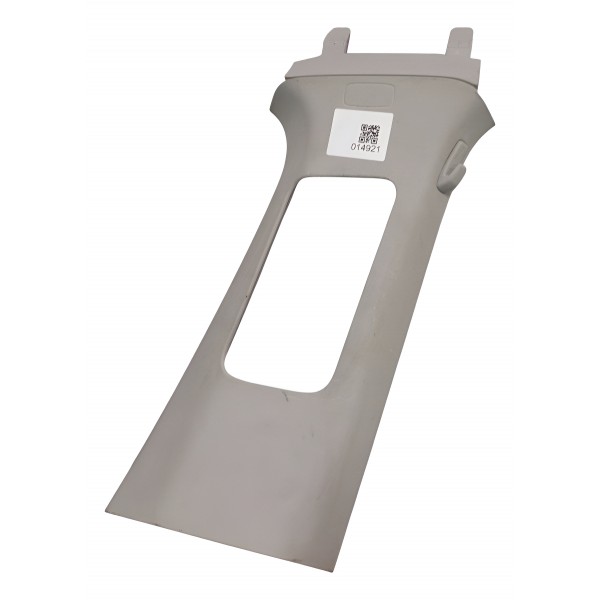 Moldura Coluna B Lateral Direita Polo Virtus 2018 2019 2022