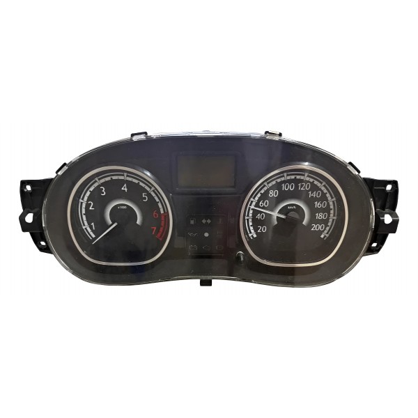 Painel Instrumento Renault Logan Sandero 2010 2011