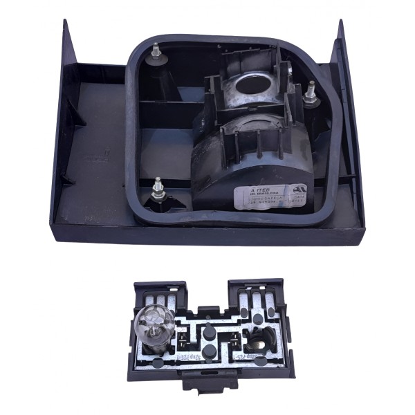 Lanterna Esquerda Traseira Original Santana 1991 1992 1997