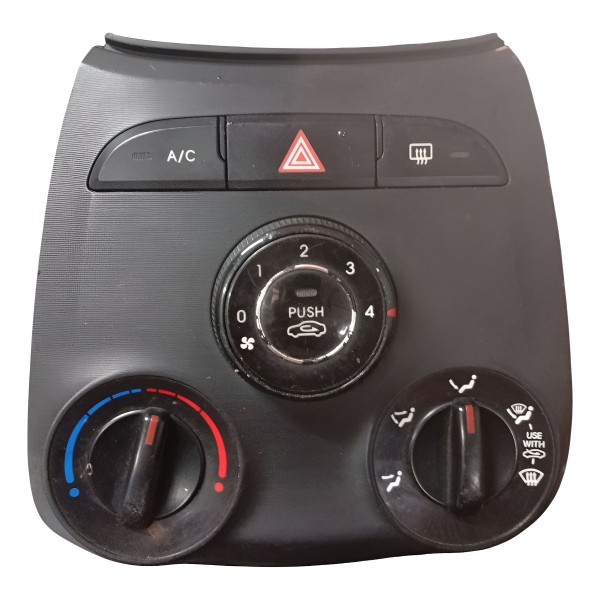 Botao Comando Ar Condicionado Hyundai Hb20 S 2012 2019