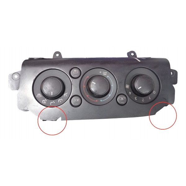 Comando Ar Condicionado Ford Ka 2014 2015 2016 2017 2019