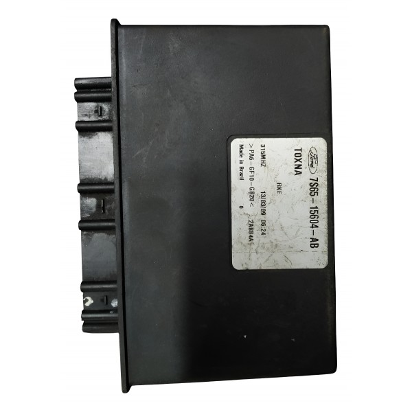 Modulo Conforto Ford Fiesta Ecosport 2008 2010 2011 2012