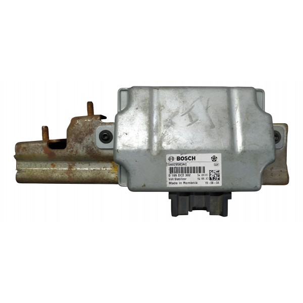 Módulo Estabilizador Voltagem Jeep Compass Renegade 18/2021