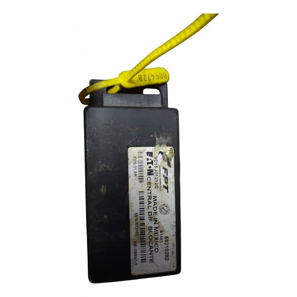 Módulo Central Blocante Fiat Idea 2010 2011 2012 2013 2014