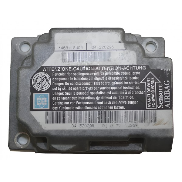 Módulo Conforto Impacto Fiat Marea 1998 2008