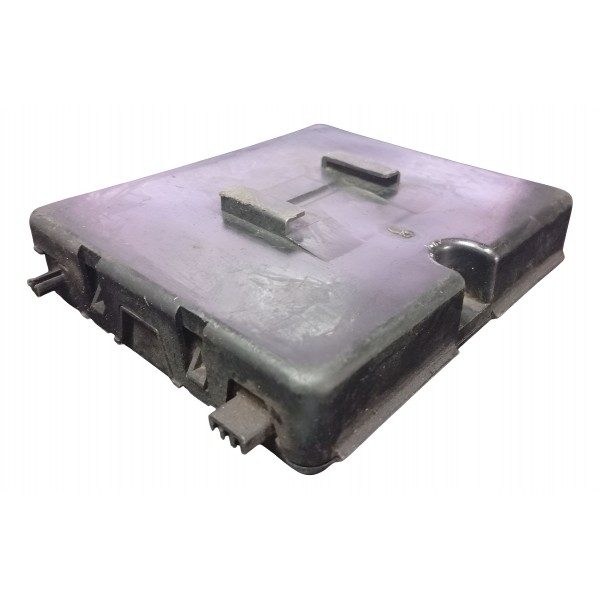 Módulo Central Ar Condicionado Renault Clio 2014