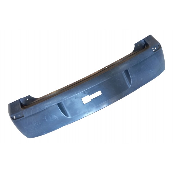 Parachoque Traseiro Chevrolet Corsa Hatch 2002 2012