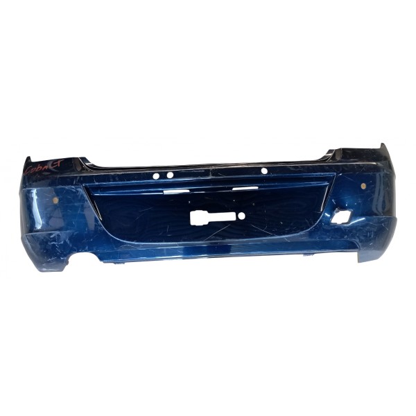 Parachoque Traseiro Gm Chevrolet Cobalt 2011/2015