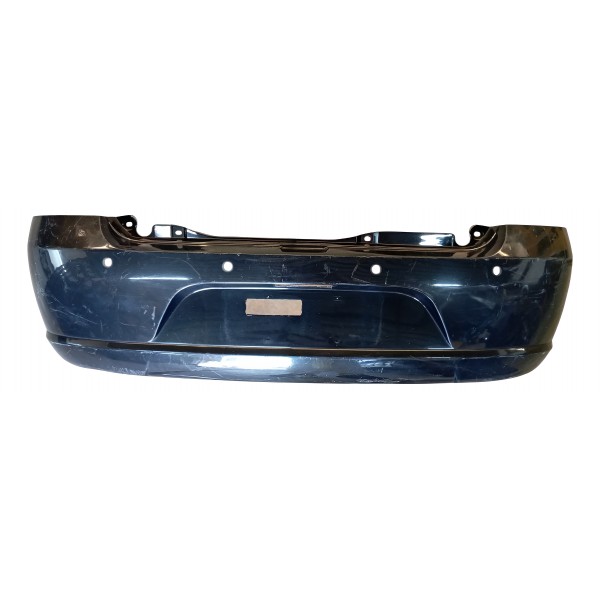 Parachoque Traseiro Fiat Palio G4 Elx 2007 2012 (detalhe)