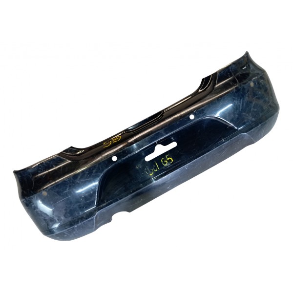 Parachoque Traseiro Volkswagen Gol G5 2009 2010 2011 2012