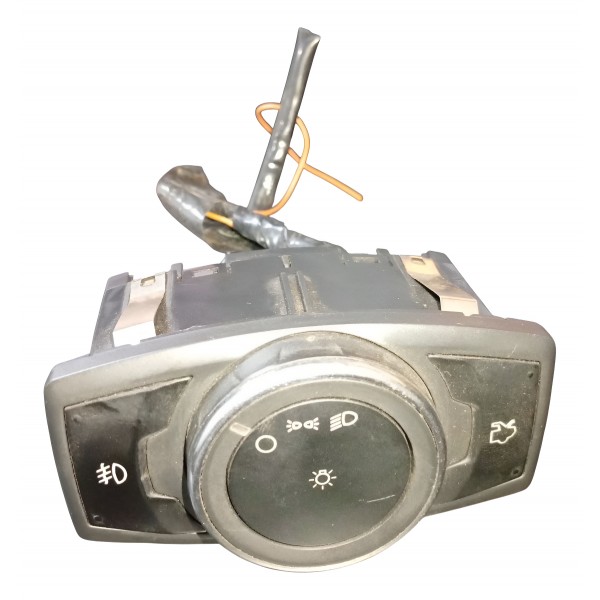 Botão Comando Chave Luz Milha Ford Focus 2014 2016