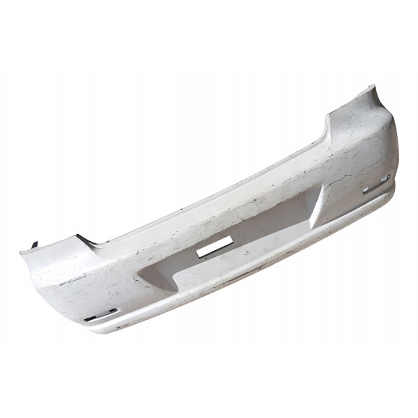 Parachoque Traseiro Fiat Siena 2005 2006 07 08 09 2010