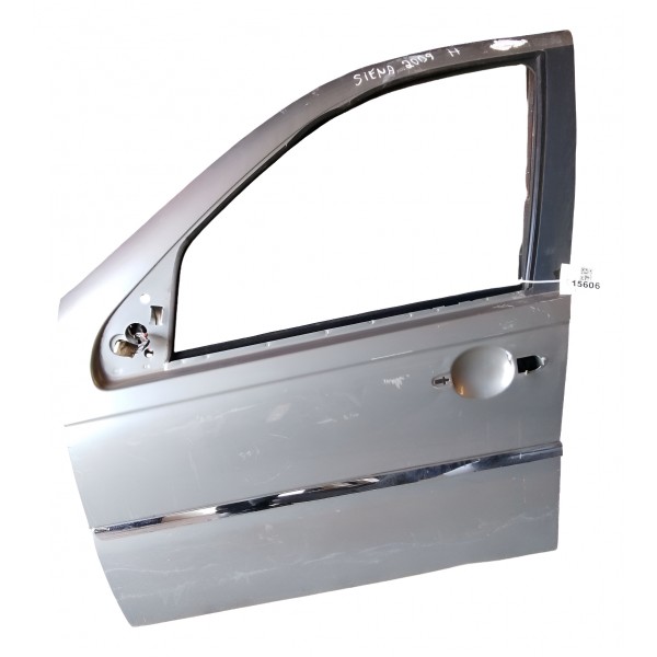 Porta Dianteira Esquerda Fiat Palio Siena 2009 2015 Detalhe