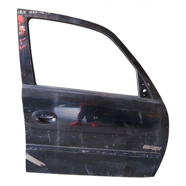 Porta Dianteira Direita Meriva 2003 2011