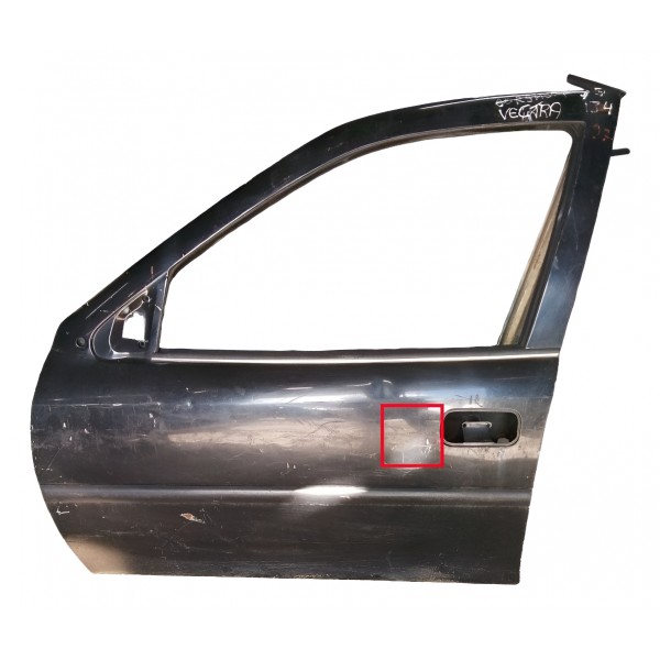 Porta Dianteira Esquerda Chevrolet Corsa