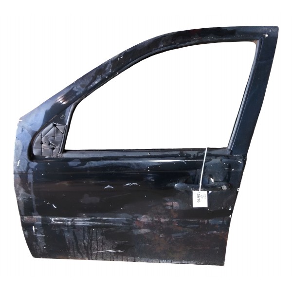 Porta Dianteira Esquerda Fiat Palio Siena 2008 2012 Detalhes