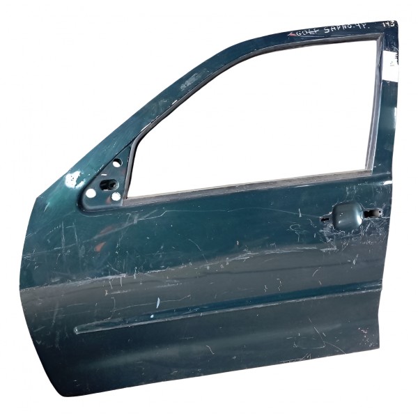 Porta Dianteira Esquerda Golf Sapão