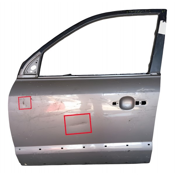Porta Dianteira Esquerda Hyundai Tucson 2006 2015 (detalhe)