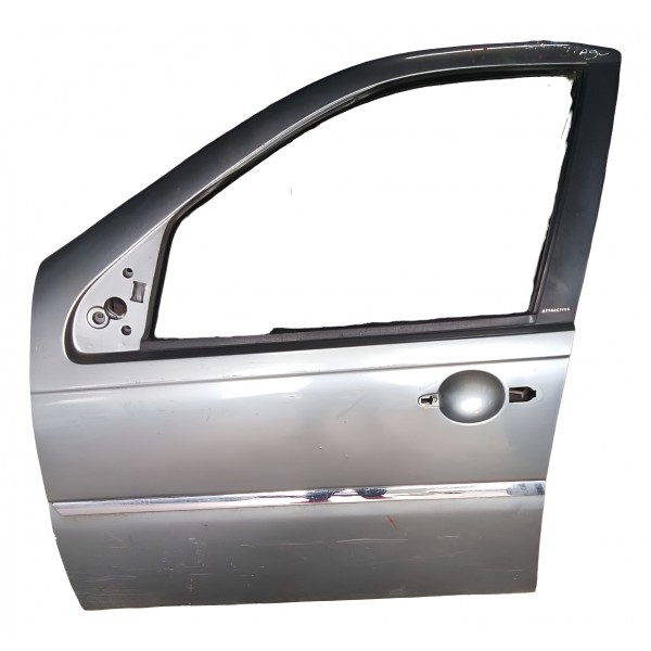 Porta Dianteira Esquerda Fiat Palio Atractive 2007 2011