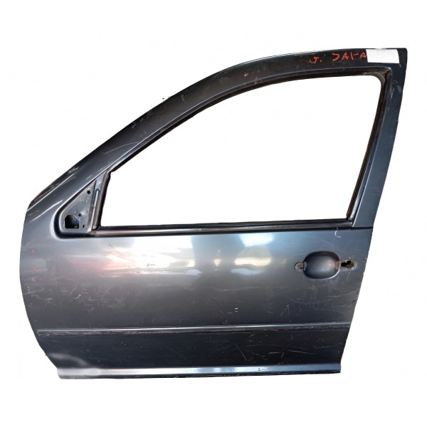 Porta Dianteira Esquerda Vw Golf Sapao Sportline 2000 2013
