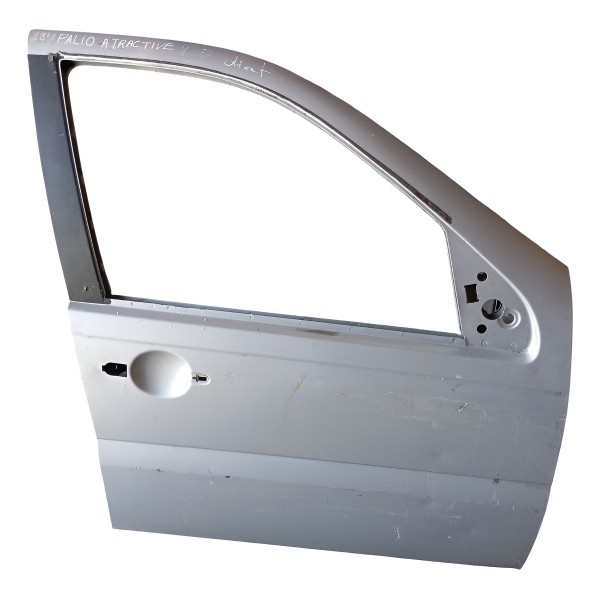 Porta Dianteira Direita Fiat Palio 2007 2008 2009 2010 2011