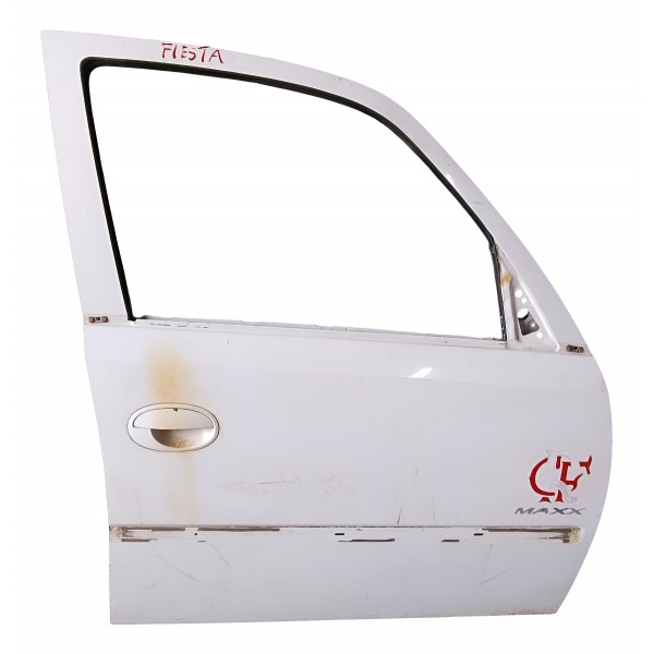 Porta Dianteira Direita Gm Meriva - 2005 2006 2007 2008 2009