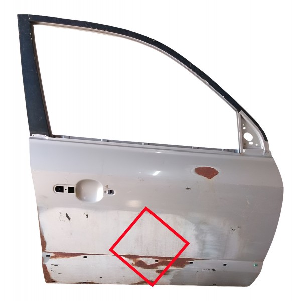 Porta Dianteira Direita Dir Tucson 2007 2012